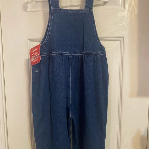 Vintage NWT Carter’s Overalls - Picture 5 of 7